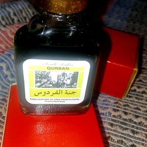 Perfume Oil((ATTAR)),Free From alcohol