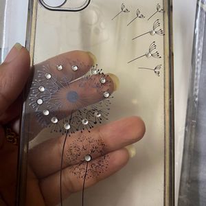 iPhone 11 Transparent Phone Cover