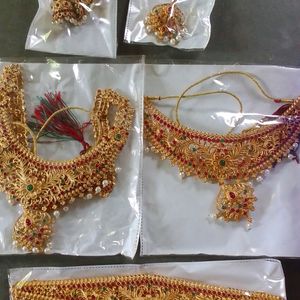 Bridal Jwellery Set