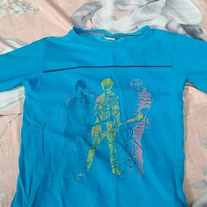 T Shirt For 5/6 Years Boy, Used