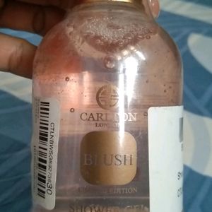 Carlton London Blush Shower Gel