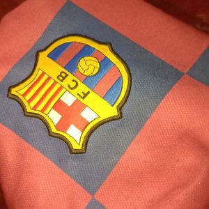 NIKE AUTHENTIC FAN VERSION FC BARCELONA JERSEY