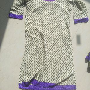 Kurta Dupatta Set