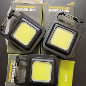 Buy 2 Get 1 Free - Smart Keychain Light