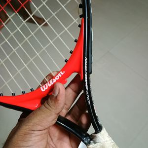 WILSON ROGER FEDERER 21 JUNIOR TENNIS KIDS RACQUET