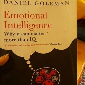 Emotional Intelligence By Daniel Goleman