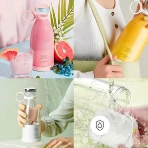 Portable Bottle Juicer*