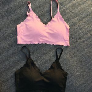 Pinterest Padded Bra