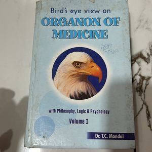 Bird’s Eye View On Organon Of Medicine