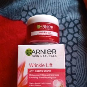 Garnier Anti-ageing Cream