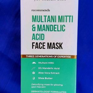 Dr.sheth's Face Mask