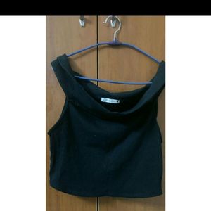 Original Zara Brand Off Shoulder Top..