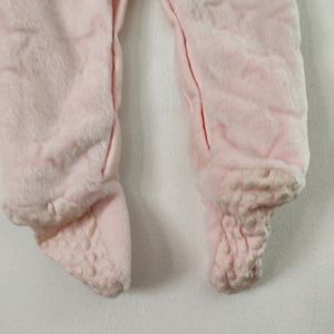 Pink Warm Romper ( Toddlers)