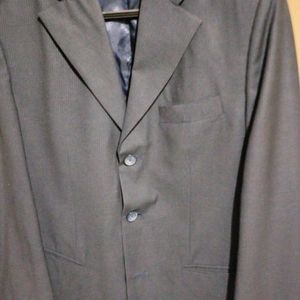 Raymond blue Terrywool blazer