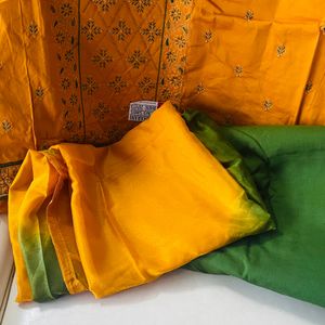 Kurta Set Material