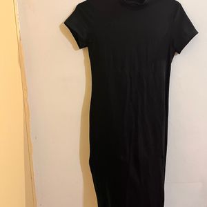 Black Bodycon Dress