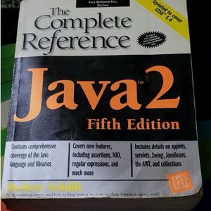 Java 2 Book