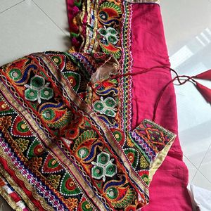 Navratri Chaniya Choli