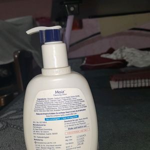 Moiz Cleansing Lotion For Face &body