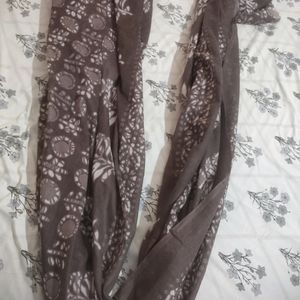 PRINTED COTTON DUPATTA