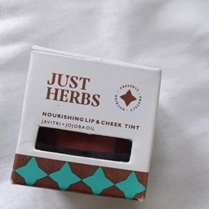 Just Herbs Lip & Cheek Tint