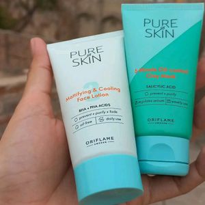 Pureskin Set