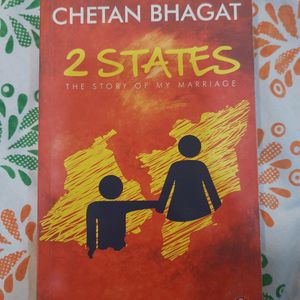 Two States Chetan Bhagat