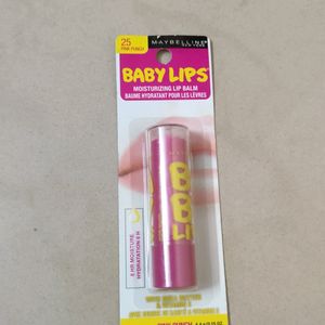 maybelline lip Balm