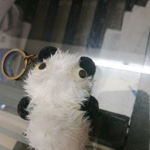 Panda Keyring