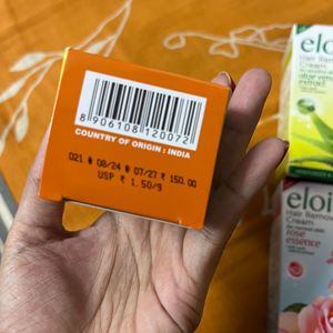 Elois Hair Removal Cream Combo