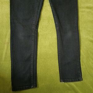 Skinny High Waist Jeans