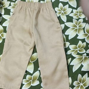 Kids pant