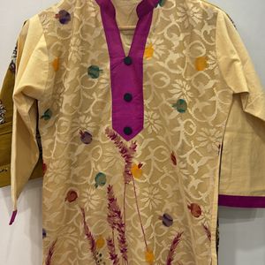 Combo Kurti