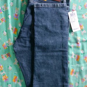 Allen Solly 34 Size New Jeans