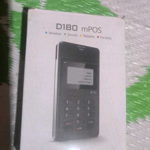 Mpos Machine