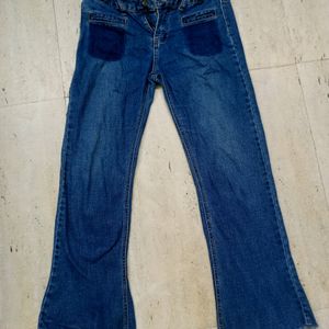 Bootcut Jeans