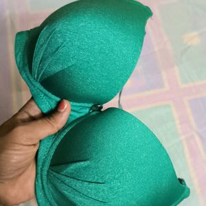 Size 36B Heavy Padded Bra