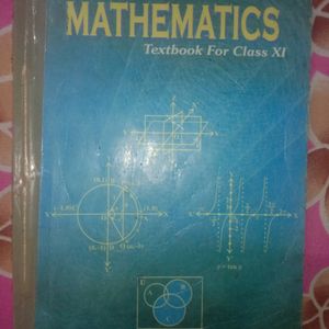 Mathematics Class 11