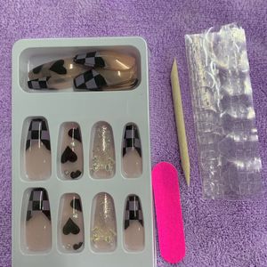 Reusable Nails