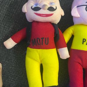 Motu Patlu Small Size Stuff Toy For Kids