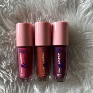 Lip Oils - Combo of 3