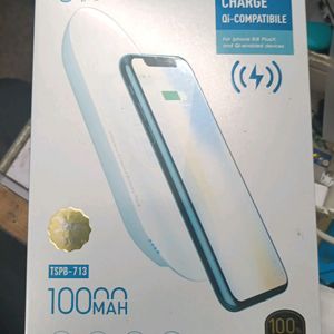 JTP WIRELESS POWERBANK