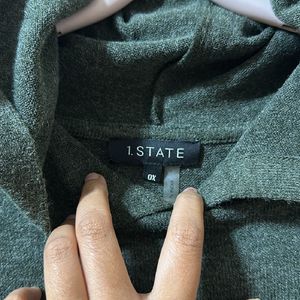 1State Oversized Sweatshirt