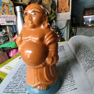 Guberar Ceramic Statue