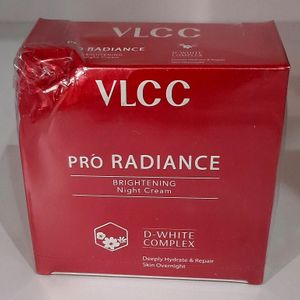 Vlcc Pro Radiance Brightening Night Cream