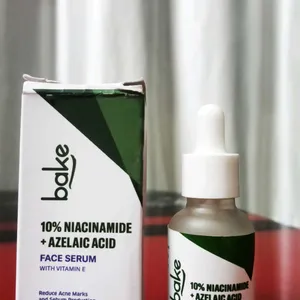 Bake 10% Niacinamide+ Azelaic Acid Face Serum