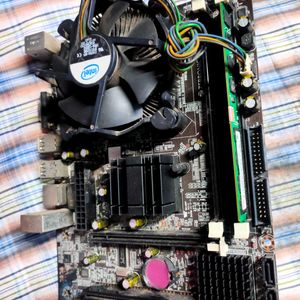 Zebronic Motherboard