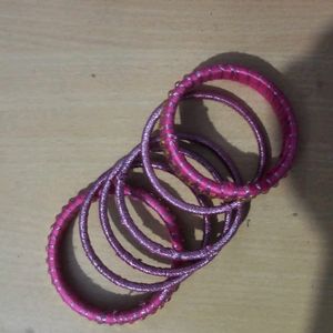 Tread Bangles