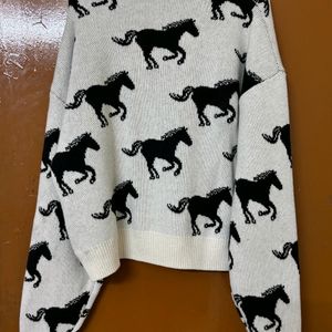 Korean Pullover For Girls