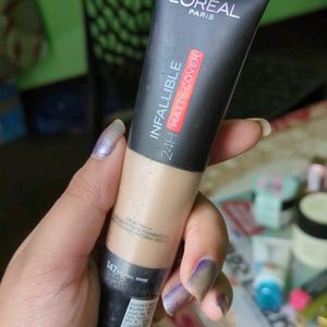 Loreal Infallible Foundation Sealed 🔥